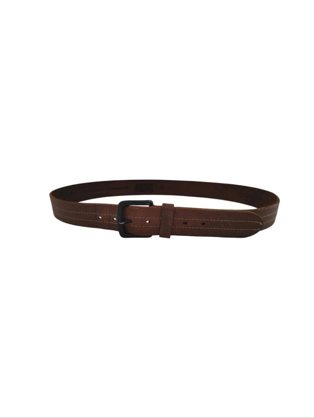 Levi's Mens Brown Leather Belt Size XL (42/44)